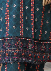 CKE-0195- 2 Piece Embroidery Lawn