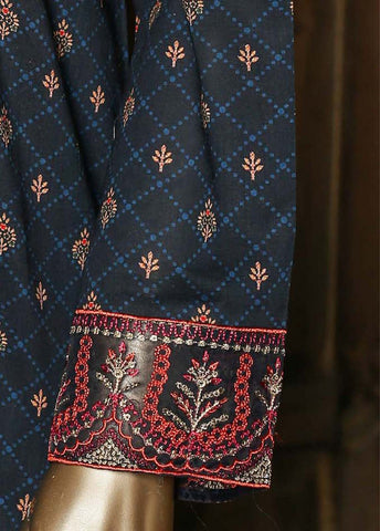 Bin Saeed Fabric - CKE-0197- 2 Piece Embroidery Lawn