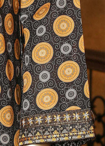 Bin Saeed Fabric - CKE-0200- 2 Piece Embroidery Lawn