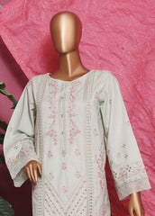 CMFT-0030-E- Ronaq e eid 3 Piece Lawn Embroidered