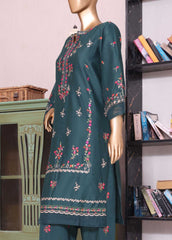 CMFT-021-A - ZIZA 2 Piece Lawn Embroidered