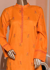 CMFT-05-B - 2 Piece Lawn Embroidered