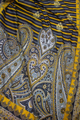 D-0306 - 3 Piece Digital Printed Unstitched Cotton Suit