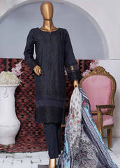 DTS-0010 - 3 Piece ChikanKari