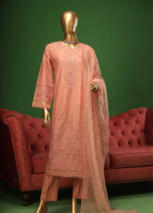 DZC-09B - 3 Piece Cottonkari Collection