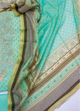 EUP-0375- 3 Piece UnStitched Lawn Embroidery