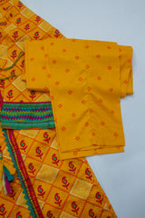 F-0246 - 3 Piece Printed Lawn Stitched Suit
