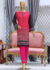 FL-0022 - Lawn Embroidery Kurta