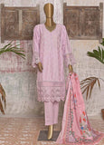 FTS-0021 - 3 Piece Chikankari