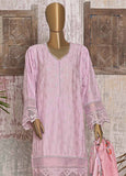 FTS-0021 - 3 Piece Chikankari