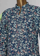 KF-030- 2 Piece Printed Khaddar