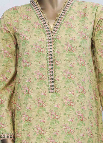 KF-042- 2 Piece Printed Khaddar