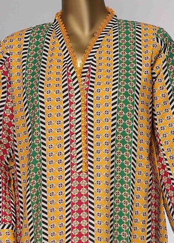 KF-045- 2 Piece Printed Khaddar