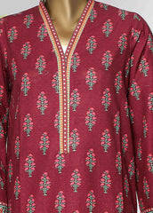 KF-063- 2 Piece Printed Khaddar