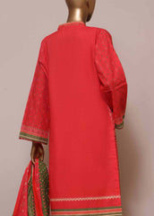 KFR-0112 - 3 Piece Printed Khaddar