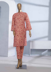 KKF-029 - 2 Piece Embroidered Khaddar
