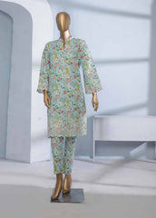 KKF-031 - 2 Piece Embroidered Khaddar