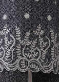 KKF-055 A - 2 Piece Embroidered Khaddar