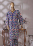 KKF-034 - 2 Piece Embroidered Khaddar