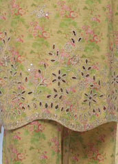 KKF-042 - 2 Piece Embroidered Khaddar