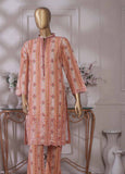 KKF-044 - 2 Piece Embroidered Khaddar