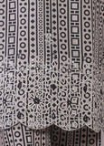 KKF-046 - 2 Piece Embroidered Khaddar
