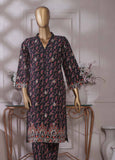 KKF-048 A - 2 Piece Embroidered Khaddar