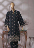 KKF-060 - 2 Piece Embroidered Khaddar