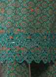 KKF-061- 2 Piece Embroidered Khaddar