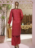 LI-5875- 2 Piece Printed Linen