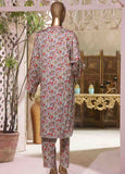 LI-5881- 2 Piece Printed Linen