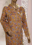 LI-5886-2 Piece Printed Linen