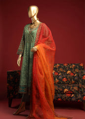 MBC-002- 3 Piece Chiffon