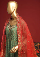 MBC-002- 3 Piece Chiffon