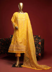 MBC-006 A- 3 Piece Chiffon