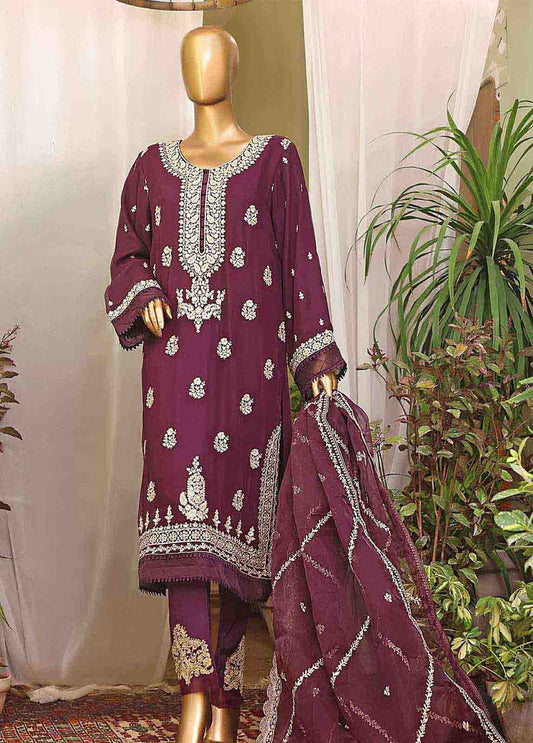 MS-C44 B - 2 Piece Chiffon Formal