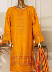 SM-006- 3 Piece Dhanak Winter