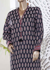 SMLS-TF11- 2 Piece Printed Lawn