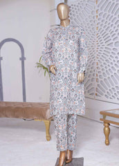 SMLS-TF54- 2 Piece Printed Lawn