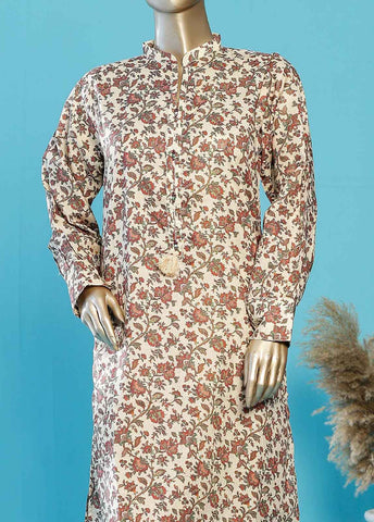 Bin Saeed Fabric - SMLS-TF73- 2 Piece Printed Lawn