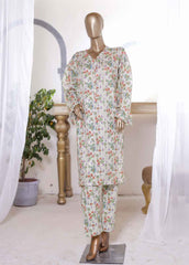 SMLS-TF75- 2 Piece Printed Lawn
