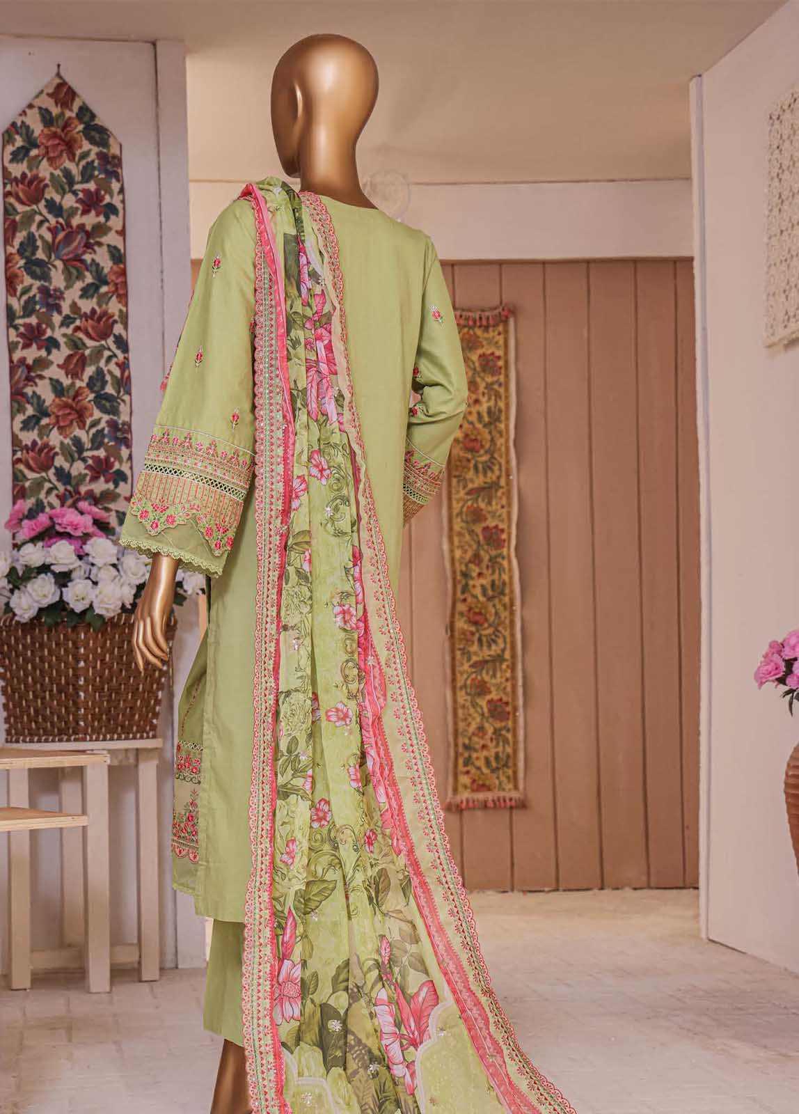 ZDS-012A- 3 Piece Dhagakari Collection