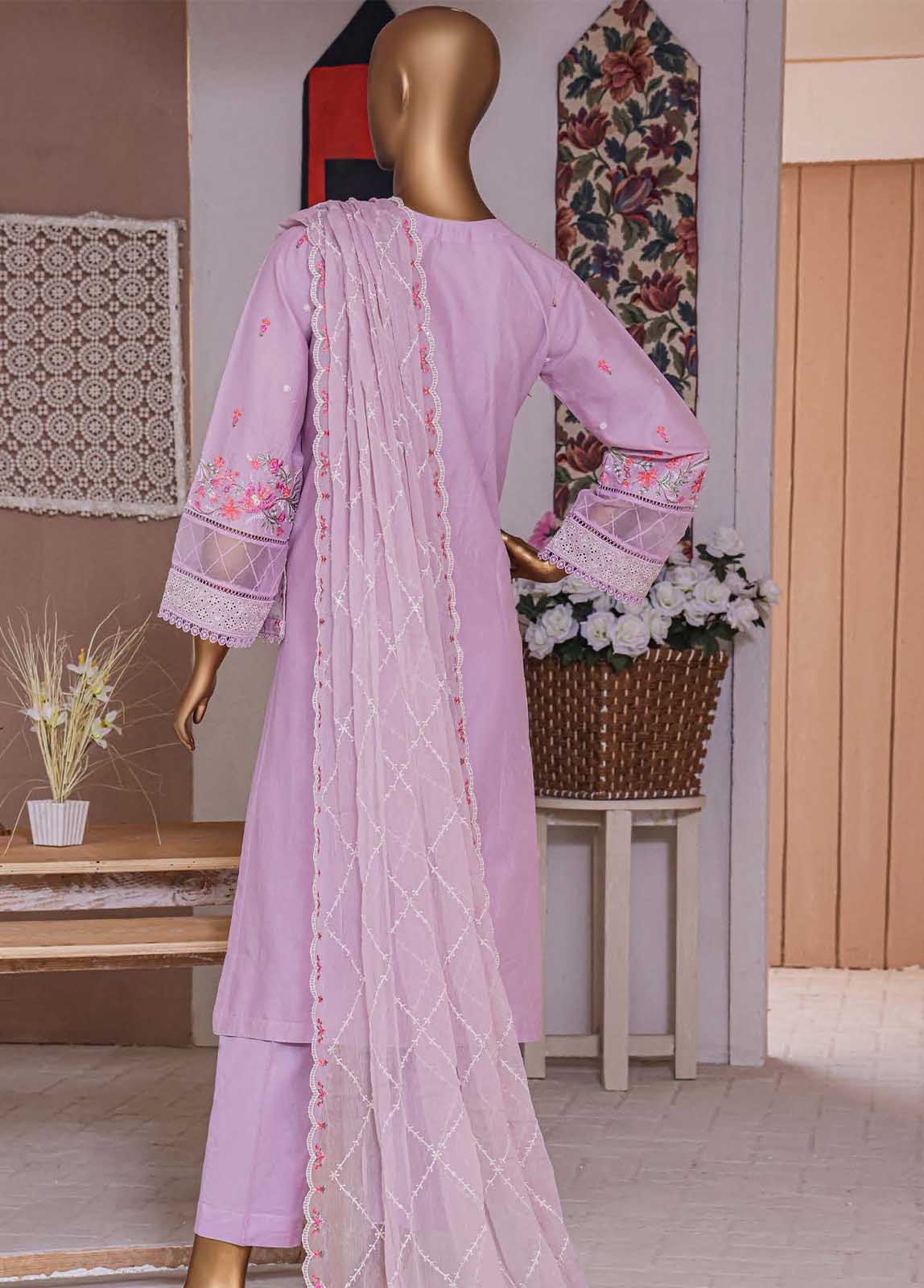 ZDS-014A- 3 Piece Dhagakari Collection