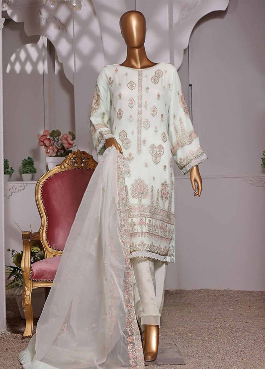 ZEF-C0014 D - 2 Piece Chiffon Formal