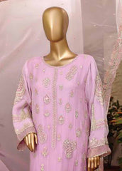 ZEF-C014 C - 2 Piece Chiffon Formal