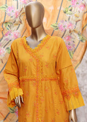 ZW-0017 - 3 Piece ChikanKari Stitched Suit