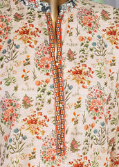 KF-0018 - 2 Piece Printed Khaddar