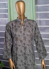 KF-0021 - 2 Piece Printed Khaddar